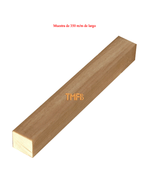 listón de madera